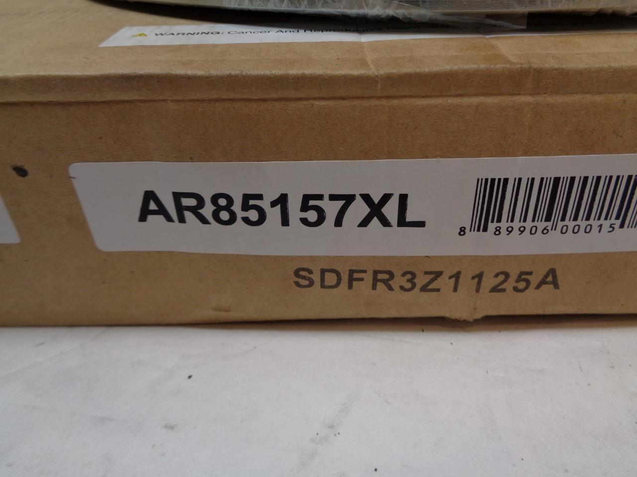 POWER STOP FRONT PAIR DRILLED & SLOTTED BRAKE ROTOR FITS 15-17 FORD MUSTANG R5