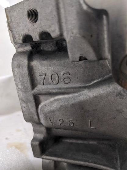 SUBARU STI SHORT BLOCK ENGINE EJ25 A83778A88607 REMANUFACTURED B2