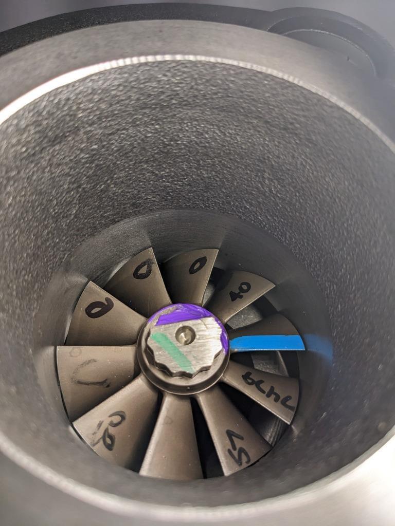 JOHN DEERE/BORGWARNER RE547699 TURBOCHARGER NEW E2