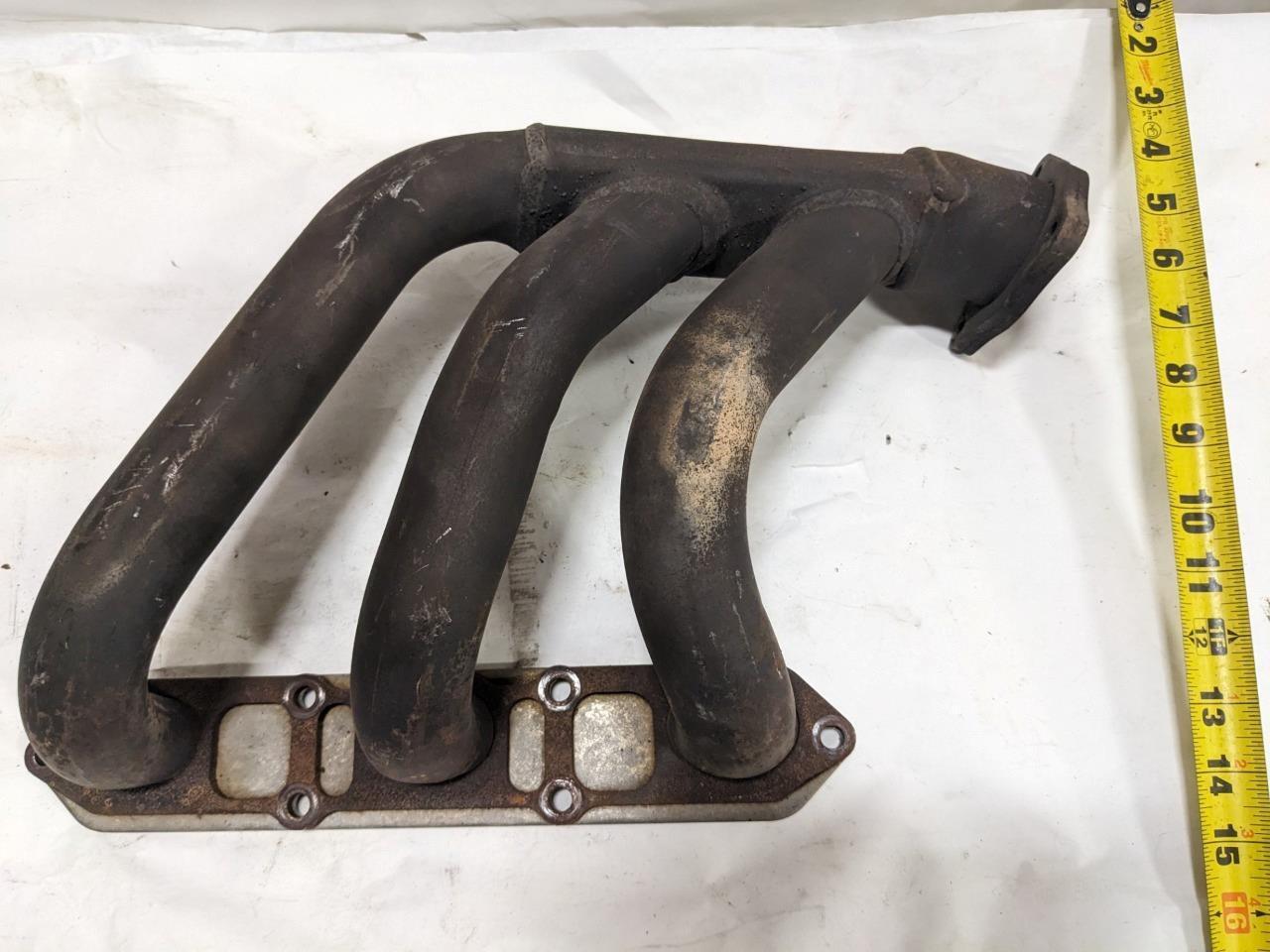 Genuine PORSCHE 99611110252 911 Carrera 996 Exhaust Manifolds 99-05 PORSCHE PG4