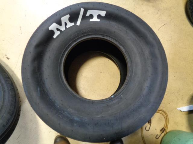 MICKEY THOMPSON ET DRAG WL 32 14 15S STIFF SIDEWALL TIRE 100-1/2 90000000877 CQ3