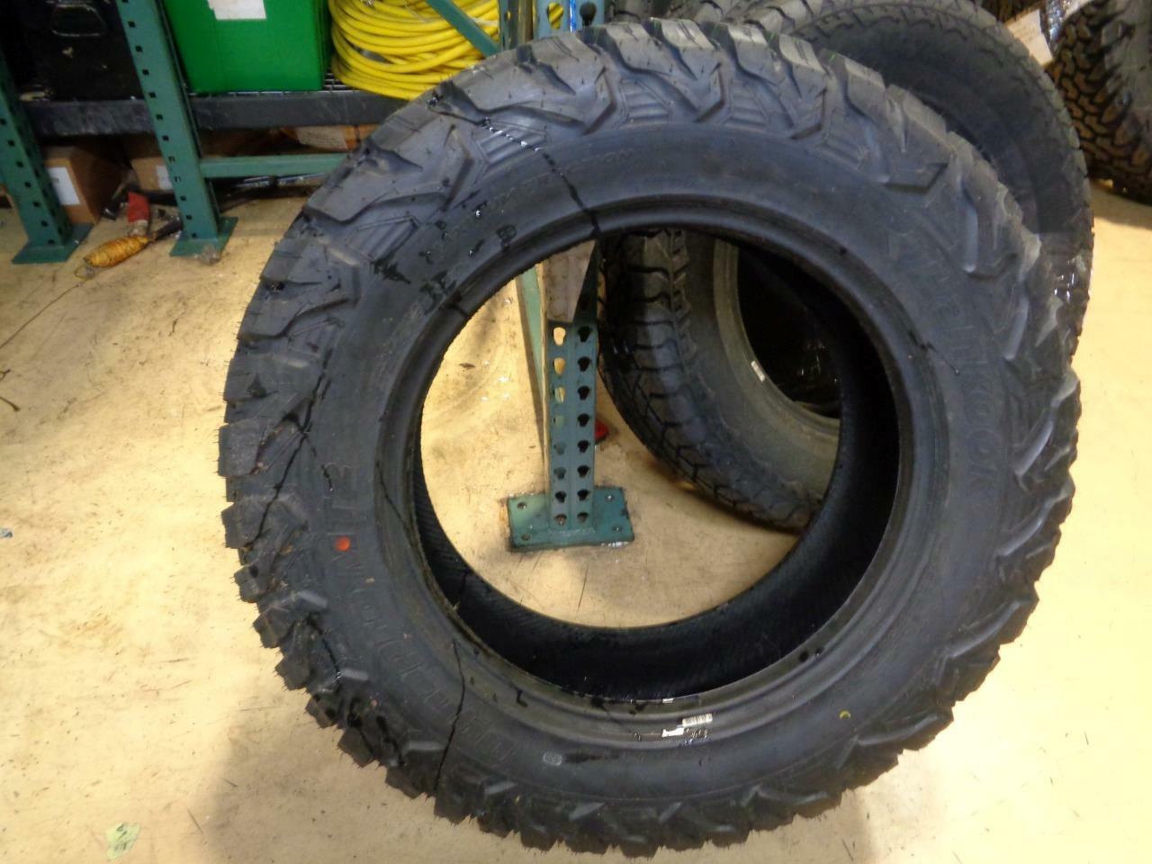 1 New Hankook DynaPro MT2 BSW 275/65R20 126/123Q LRE 2020808