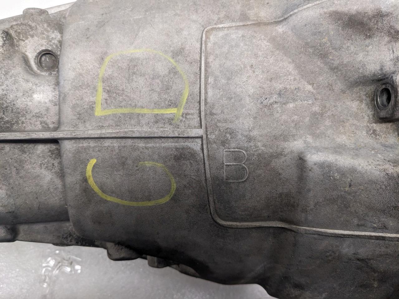 BMW 1053 401 114 MANUAL TRANSMISSION 5 SPEED USED B1B2