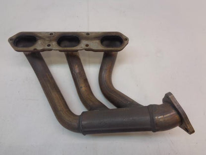 Porsche 911 (996) Left Exhaust Manifold 996 111 101 53 USED GENUINE R21T4