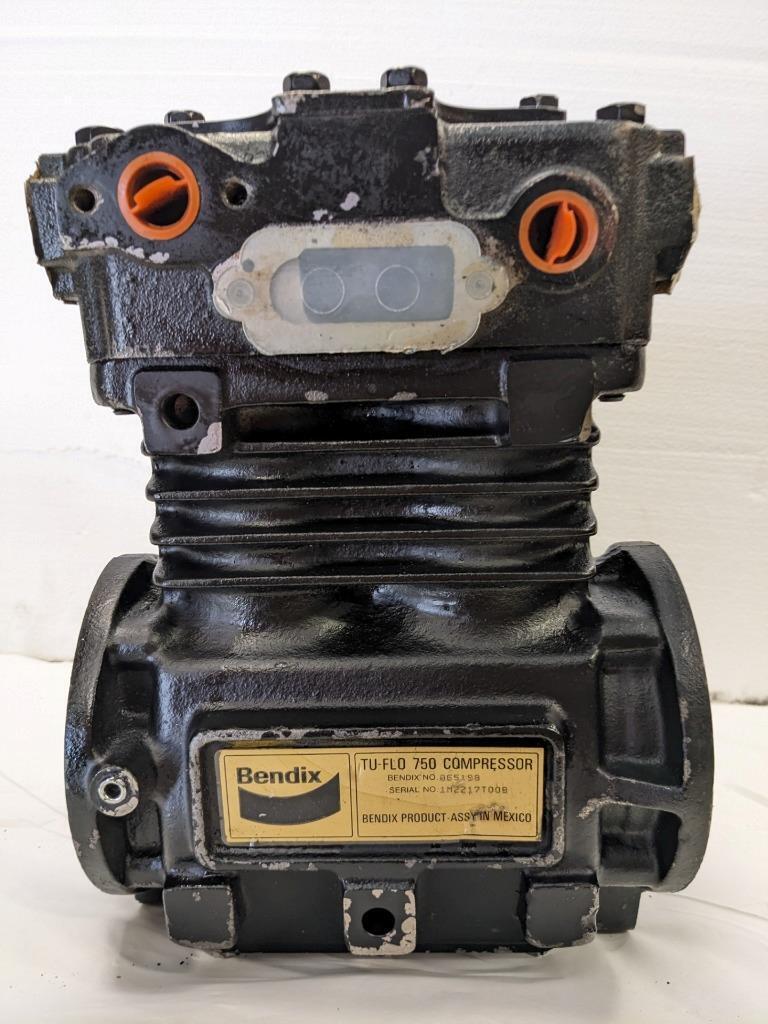 Bendix Tu-Flo 750 Air Compressor 065198 NEW BSIG1