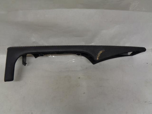 PORSCHE CAYMAN RIGHT SIDE INSIDE DOOR HANDLE COVER TRIM 987 555 572 01 R20