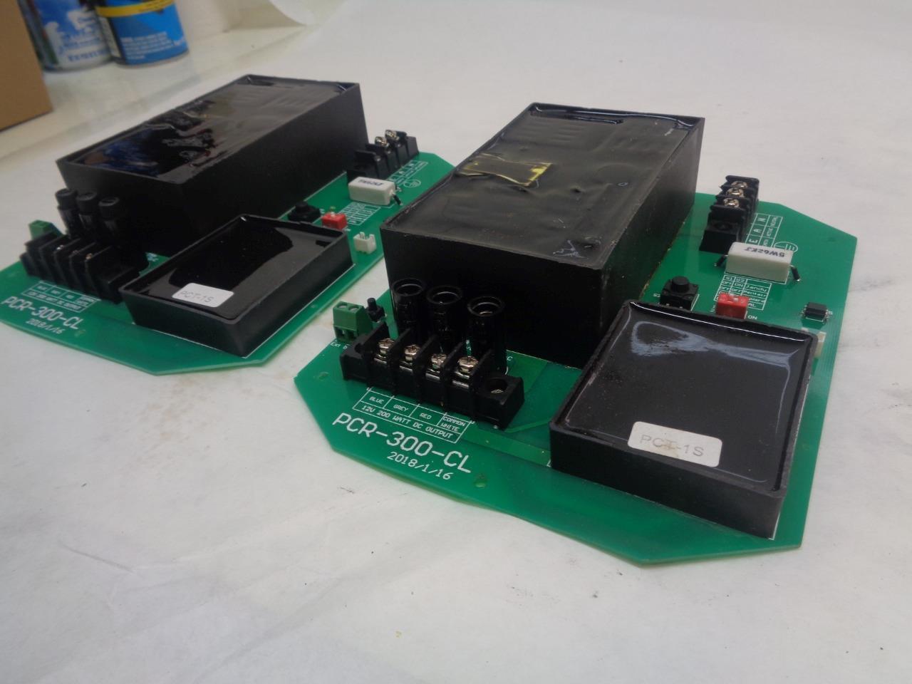 NEW PAL LIGHTING REPL COLORTOUCH CLONING CIRCUT BOARD PCR-300-CL R4