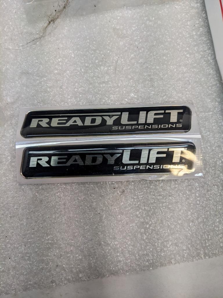 READYLIFT SUSPENSIONS 66-3921 1.75" LEVELING KIT FOR 2019-2023 GMC AT4 NEW R15