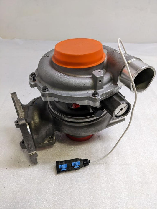 GARRETT 848212-5001S TURBOCHARGER GT3788VA FOR GM CHEVY 6.6L NEW E1