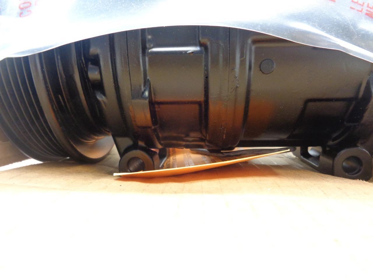 REMANUFACTURED CARQUEST 254254 AC COMPRESSOR 1993-98 JEEP GRAND CHEROKEE 4.0L R1