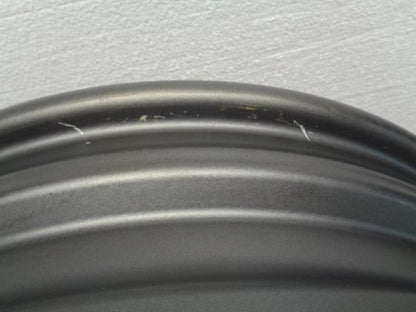 NEW UNBRANDED CUSTOM 5 LRG SPOKE 19 INCH GUNMETAL GREY 19X8.5 5X112 OFFSET 45 WR