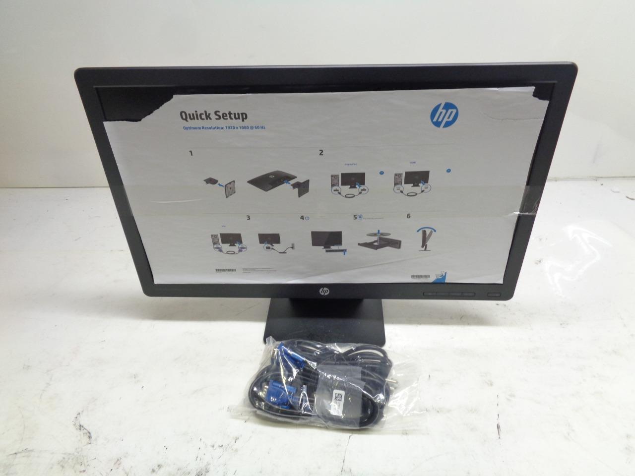 NEW HP 23.8 INCH PRODISPLAY P240VA MONITOR N3H14AA N3H14A8 N3H14A6 825779-001 SR