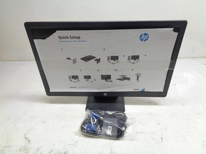 NEW HP 23.8 INCH PRODISPLAY P240VA MONITOR N3H14AA N3H14A8 N3H14A6 825779-001 SR
