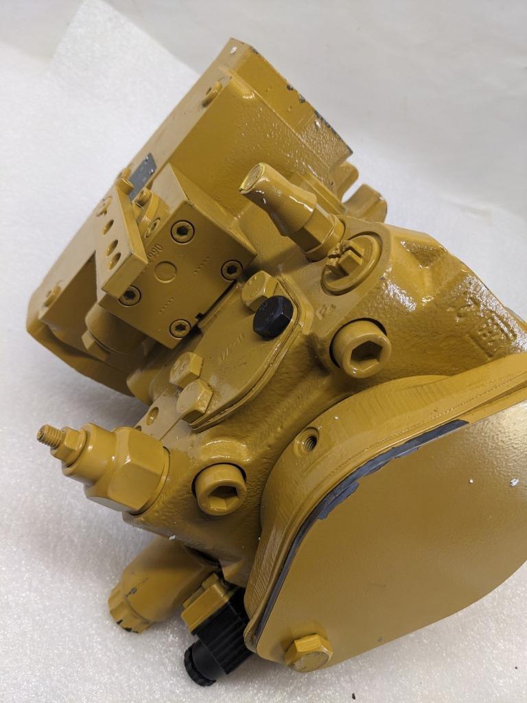CAT 0R-7792-00 HYDRAULIC PUMP FOR VARIOUS CAT COMPACTORS CS/CP REMAN H1