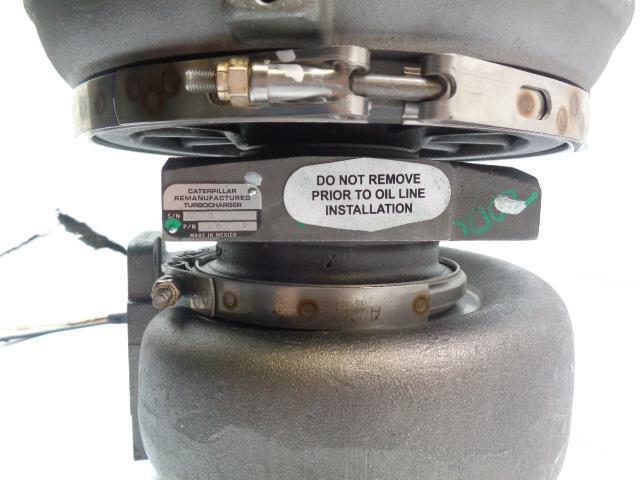 GENUINE CATERPILLAR 20R3230 TURBO G BAS TURBOCHARGER GP FOR CAT ENGINES REMAN E2