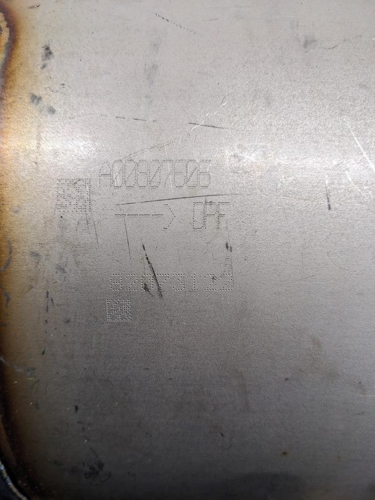 INTERNATIONAL 82073122 DPF FOR 2011 INTERNATIONAL MAXXFORCE DT 530 466 NEW B3B2