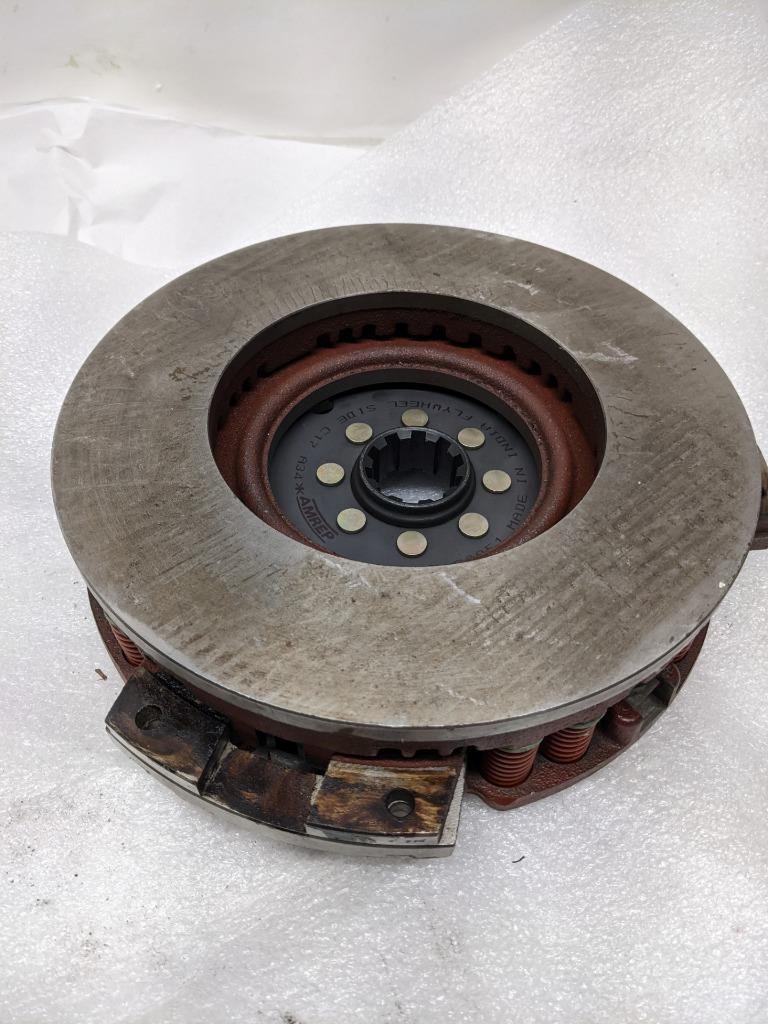AMREP CLUTCH COVER PLATE TRACTOR CLUTCH R3270-201 R11