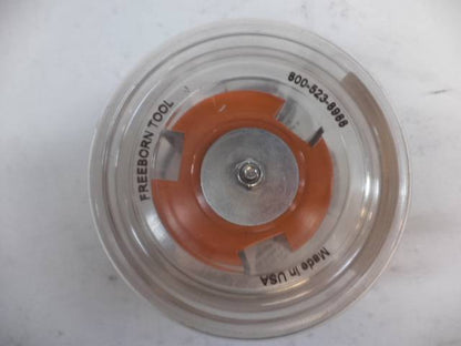 NEW FREEBORN 2" CARBIDE STRAIGHT TOP GROOVER MC-62-032 R22T2
