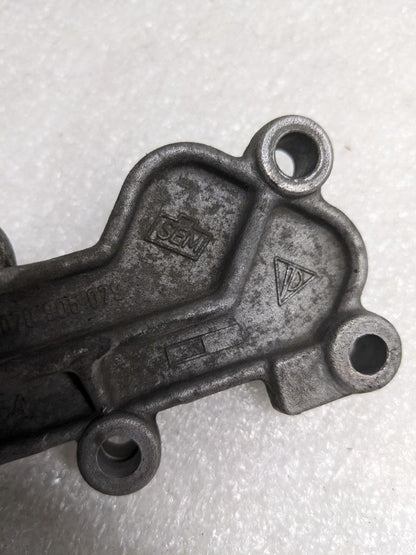 PORSCHE 99610721254 OIL PUMP COVER FOR 97-04 BOXSTER 986 3.2L USED R20T8