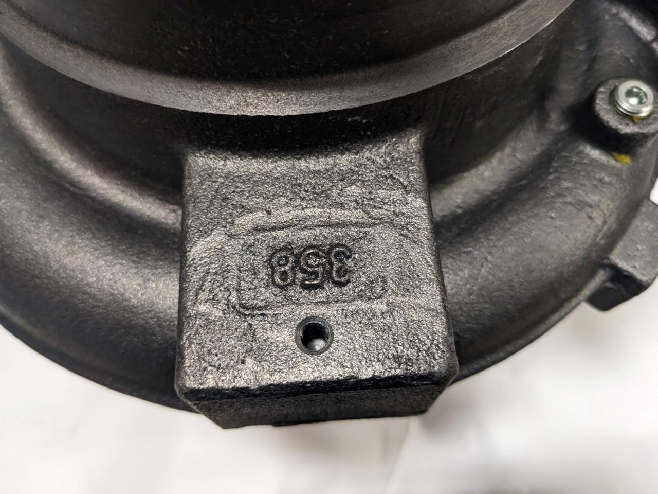 Caterpillar 332-0045 Turbocharger FOR Caterpillar C32 Excavator 777B ect PG2