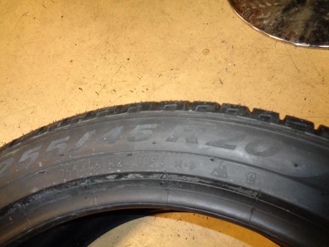 PIRELLI SCORPION WINTER (ALP) ALPINA P 255 45 20 105V XL 3495600 WINTER TIRE BQ4