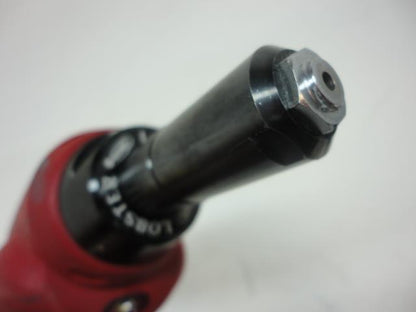 USED LOBSTER CORDLESS RIVETER HEAVY DUTY 1/4" CAPACITY 14.4V BATTERY R1B2 R27