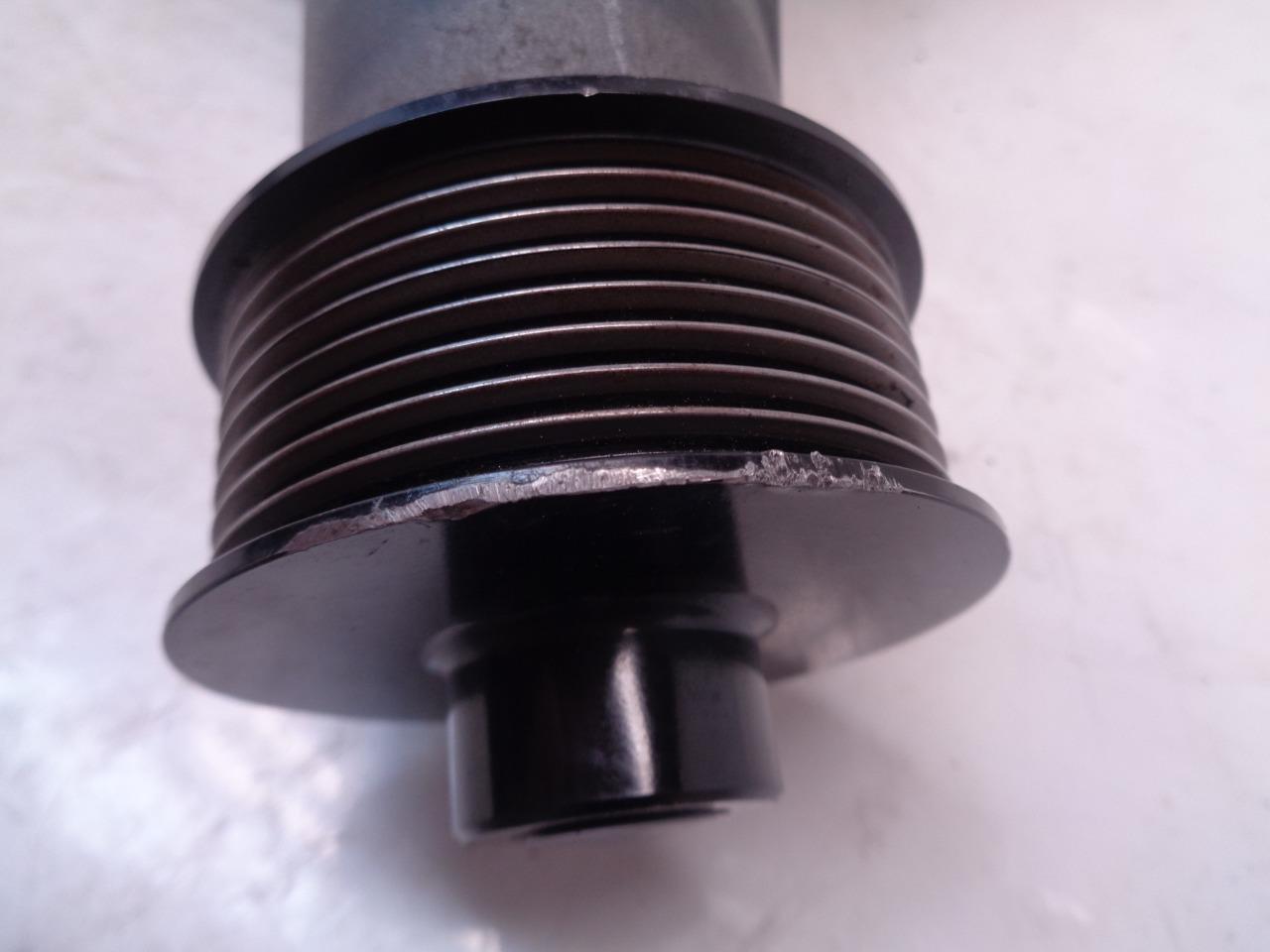 USED JAGUAR XJR/XKR/VANDEN PLAS SUPERCHARGER 2W93-6F066-AC R14