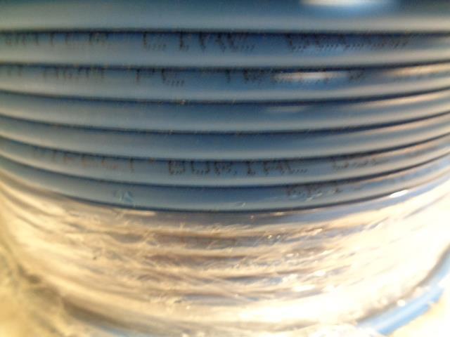 KRIS-TECH #10 AWG PE DIRECT BURIAL TRACER WIRE NEW R12