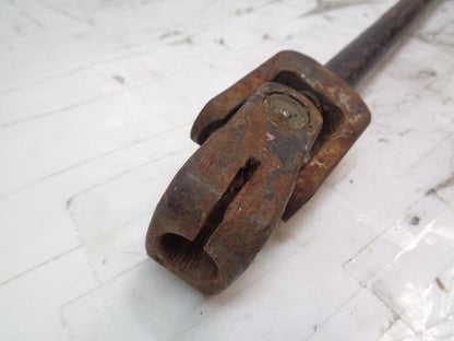 PORSCHE INTERMEDIATE STEERING SHAFT FOR PORSCHE 944 MANUAL TRANSMISSION USED R20