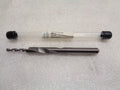 NEW PRECORP (SANDVIK) 2.6MM CARBIDE DRILL BIT 1910 R22T6BB