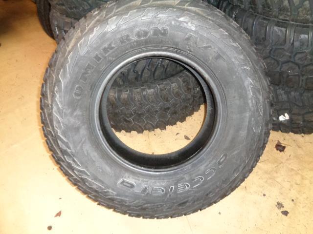 ACCELERA OMNIKRON A/T LT 265 75 16 123/120Q LRE 10PLY TIRE 1200031873 CQ1