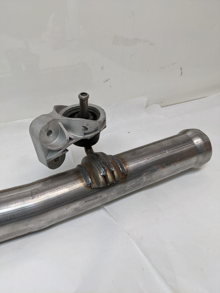 MOPAR 68281699AH EXHAUST CONVERTER FOR 2018-2023 JEEP WRANGLER NEW R19