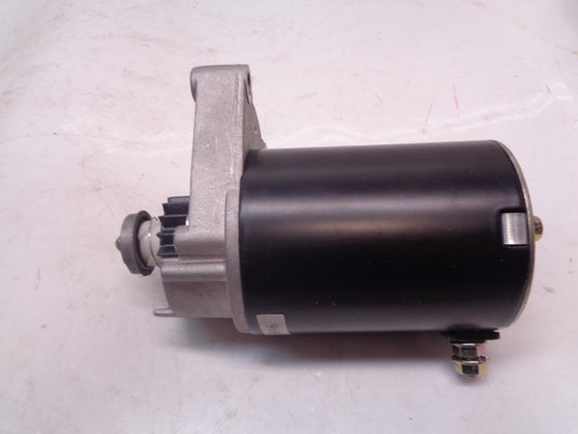 NEW STARTER MOTOR REPLACES BRIGGS 497596 FITS MOST BRIGGS 80-0106 R14