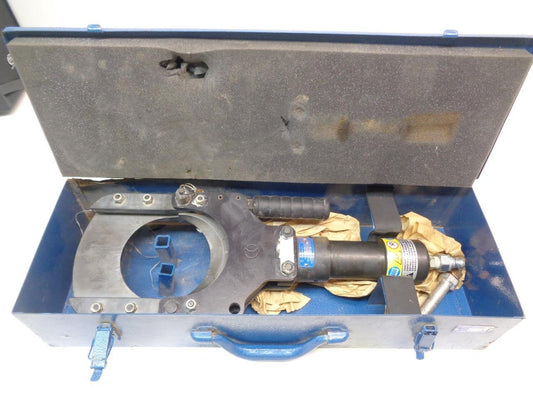 CEMBRE TC120Y-KV 120mm 700bar 10Kpsi HYDRAULIC CABLE CUTTING HEAD #2 R29