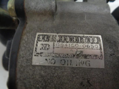 USED PORSCHE 911 SMOG AIR PUMP (91111311103) 1978-1983 R20