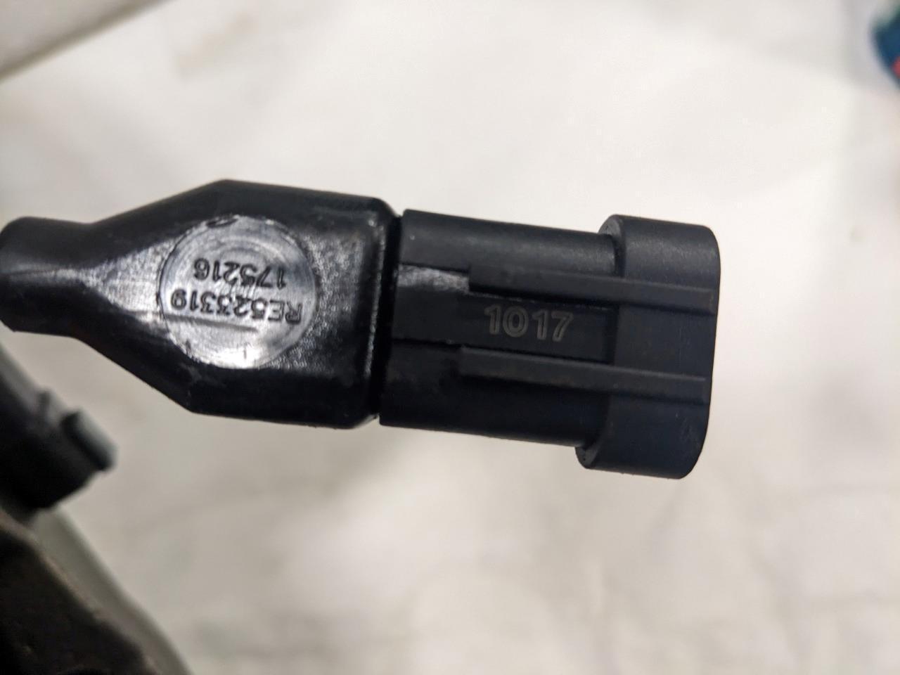 BORG WARNER RE535669 TURBO S300 FOR 06-07 WHEELED FELLER BUNCHER 6.80L NEW BSRT1