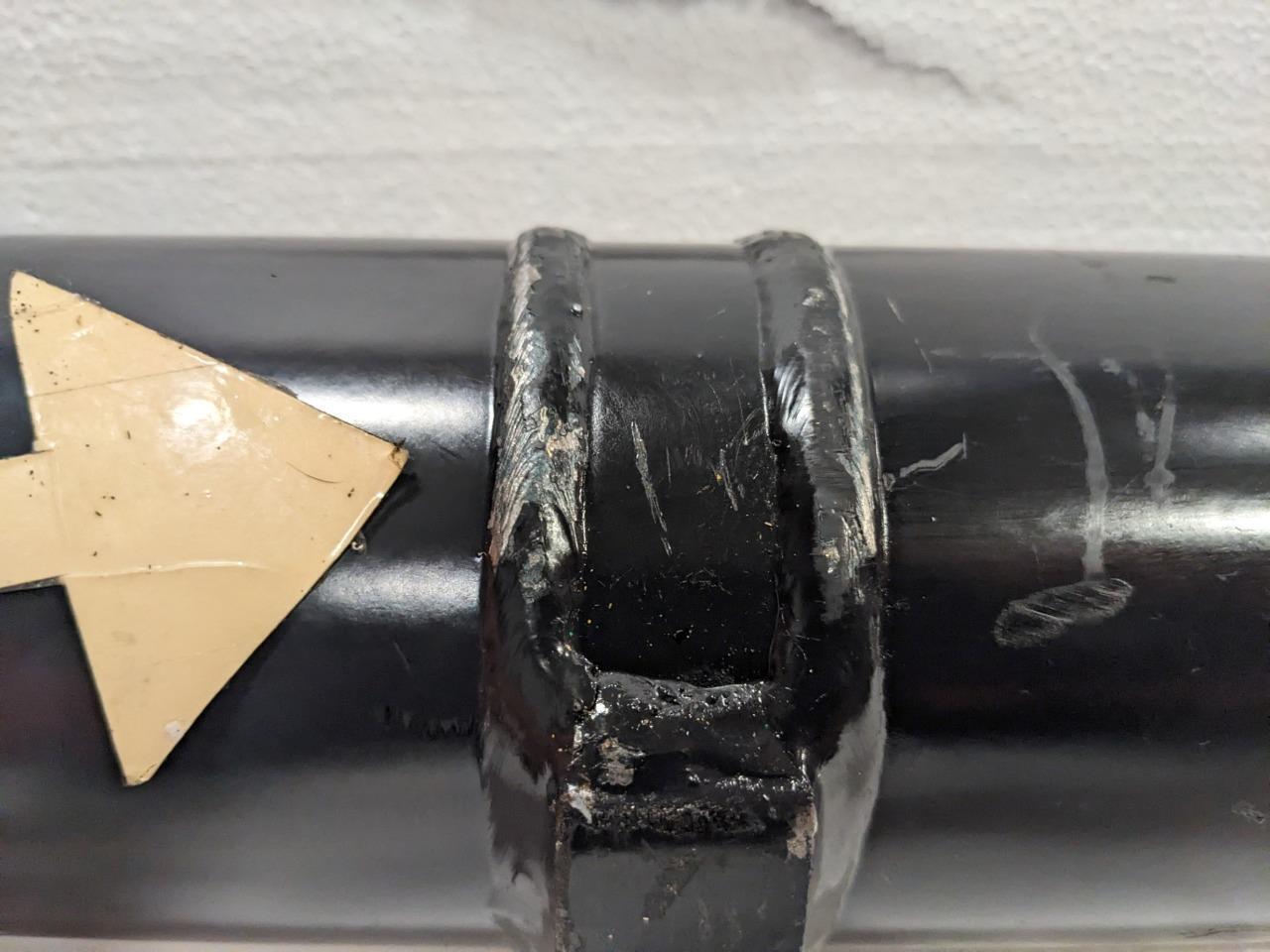 HYDRAULIC CYLINDER (93052-18030) BELIEVED TO FIT MITSUBISHI FGC33N & CAT (BSRG5)