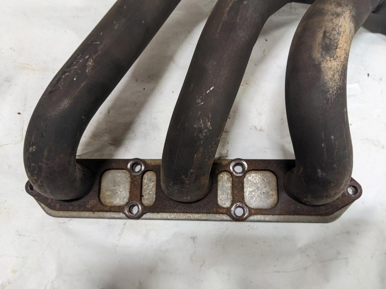 Genuine PORSCHE 99611110252 911 Carrera 996 Exhaust Manifolds 99-05 PORSCHE PG4