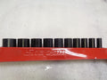 NEW SNAP-ON 10 PC SEMI-DEEP IMPACT SOCKET WRENCH SET 210IMFSYA R22T2