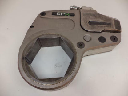 SPX TWLC30 6-1/8" HEAVY DUTY LOW CLEARANCE HYDRAULIC TORQUE WRENCH 3,975FTLbs H2