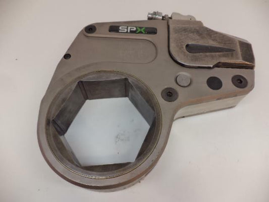 SPX TWLC30 6-1/8" HEAVY DUTY LOW CLEARANCE HYDRAULIC TORQUE WRENCH 3,975FTLbs H2