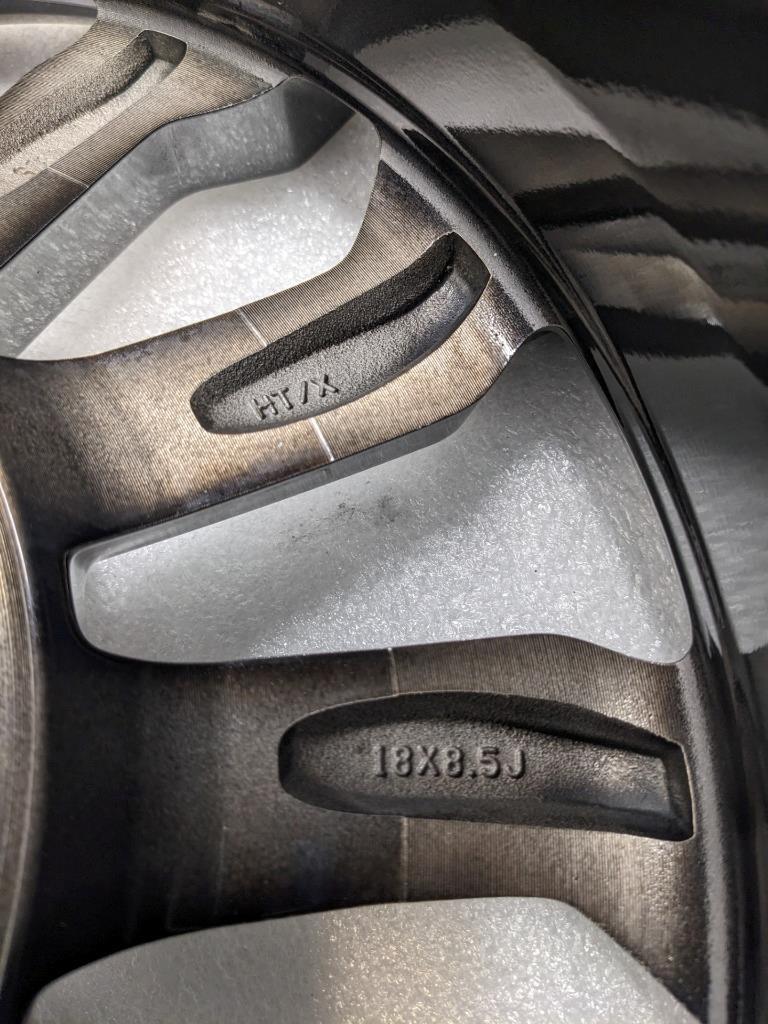 Chevrolet 23377014 Wheel 18x8.5 FOR 2019-2023 Silverado 1500 Sierra USED WR