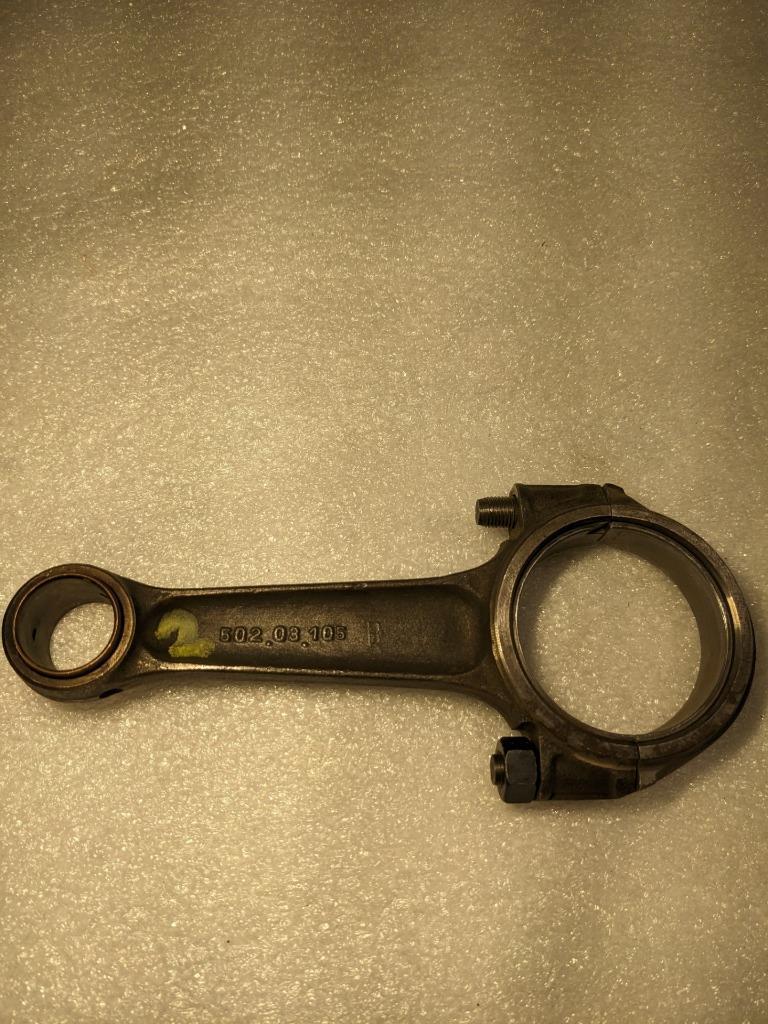PORSCHE 356 CONNECTING ROD #2 50203105 62/8 USED R24