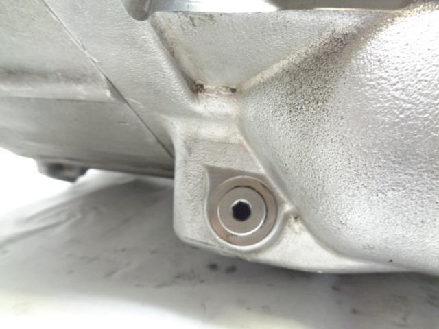 FALCON LATE MODEL MANUAL TRANSMISSION W/ BELL HOUSING AND STARTER 60100 USED I1