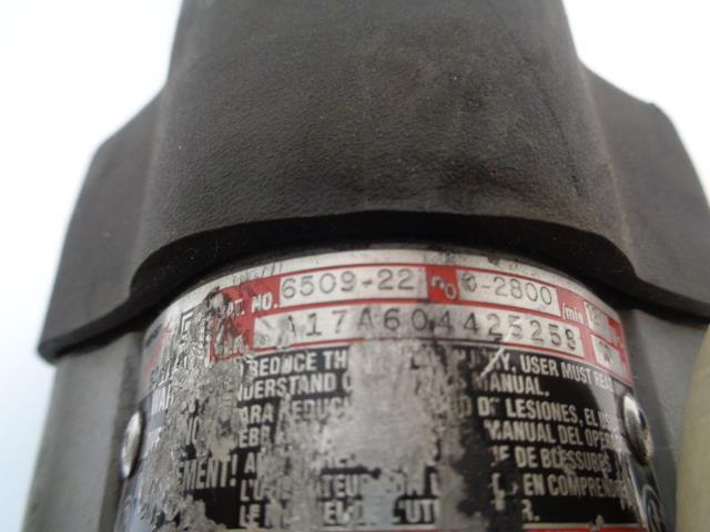 1 USED MILWAUKEE 10AMP 120V ORBITAL SUPER SAWZALL RECIPROCATIONG SAW 6509-22 R27