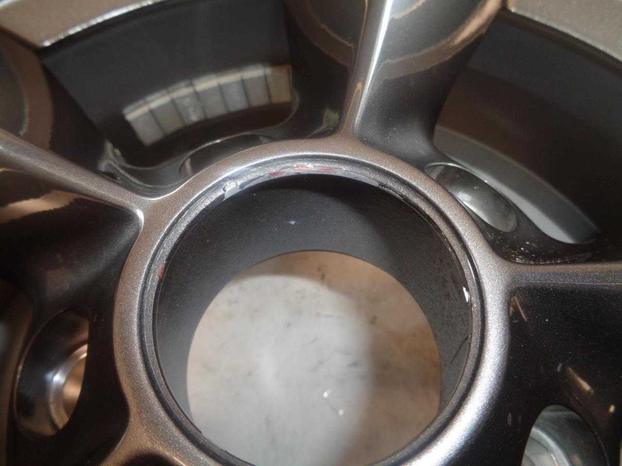 BOYD CODDINGTON BC1 JUNKYARD DOG GUNMETAL MACHINED LIP 15X8 5X4.75 WHEEL 586145G