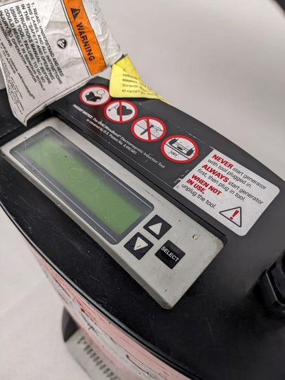 OMG RHINOBOND RBT005 INDUCTION FASTENING SYSTEM W/O MAGNETIC HEAT SINKS USED R35