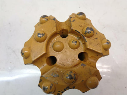 NEW CAT 174-8103 HAMMER DRILL BUTTON BIT 3-1/2" HEAD DIAM. 5-1/2" LONG H2