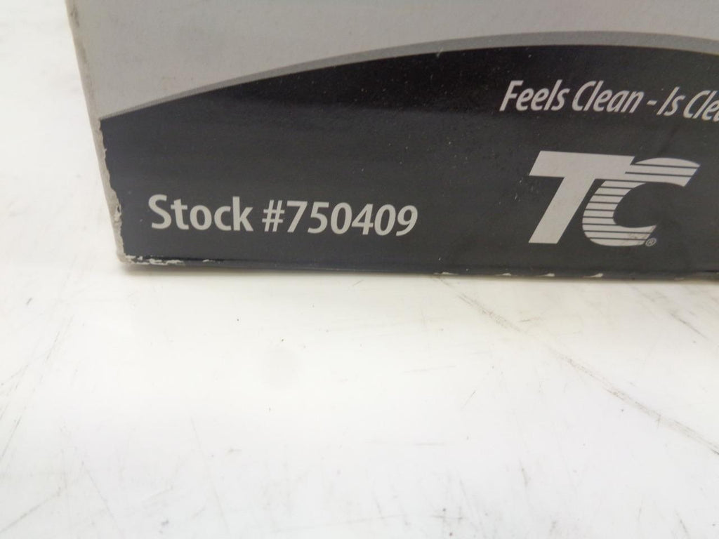 TC AUTOFOAM 1100ml SOAP DISPENSER WHITE/BLUE STOCK 750409 R30T1