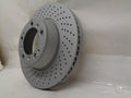 NEW ZIMMERMANN LEFT BRAKE ROTOR for PORSCHE CARRERA 01-16 996 352 405 00 R20T3